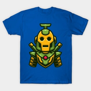 Robot T-Shirt